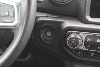 2023 Jeep Wrangler High Altitude