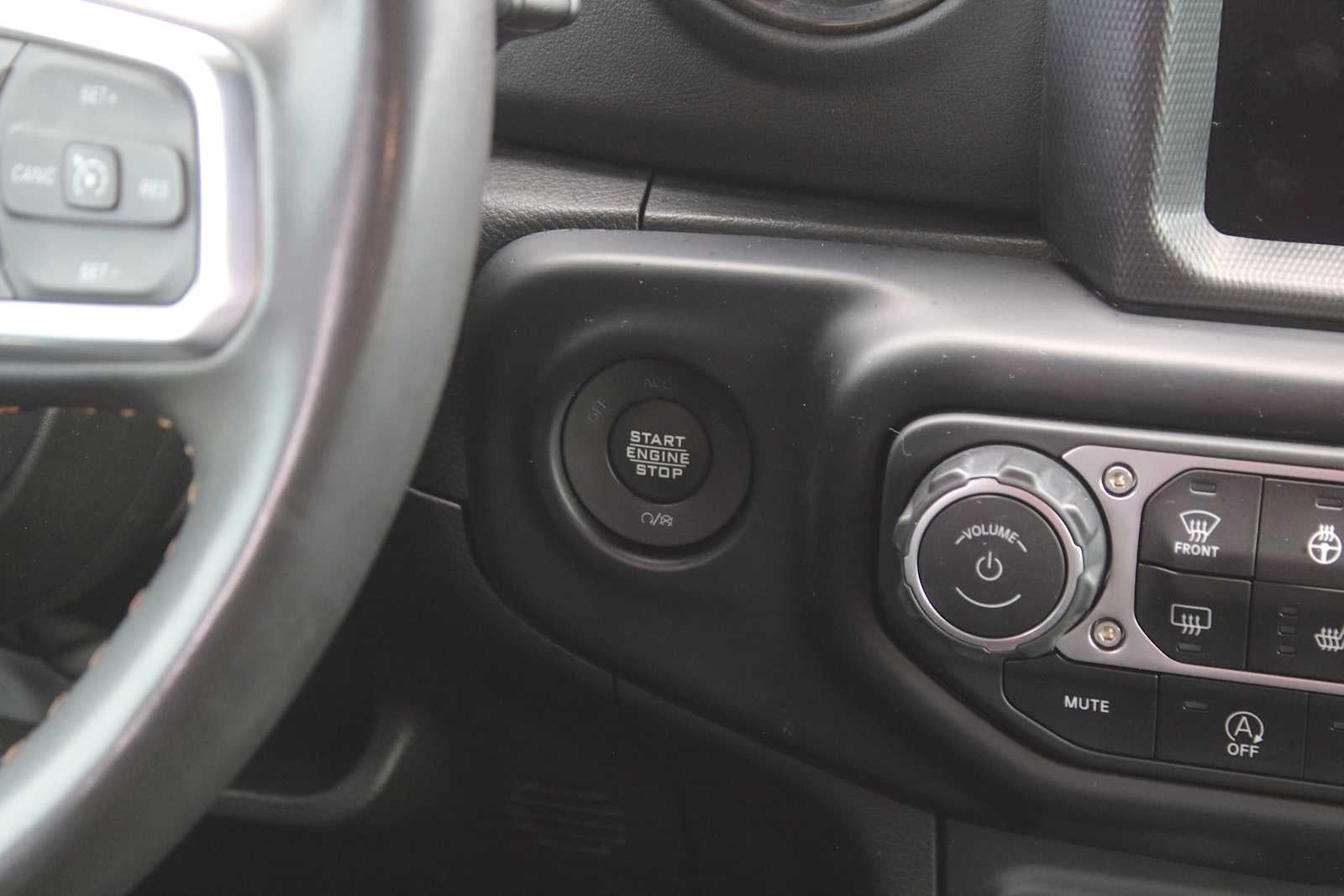 2023 Jeep Wrangler High Altitude