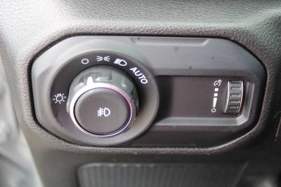 2023 Jeep Wrangler High Altitude