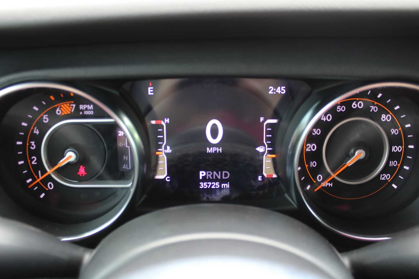 2023 Jeep Wrangler High Altitude