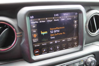 2023 Jeep Wrangler High Altitude
