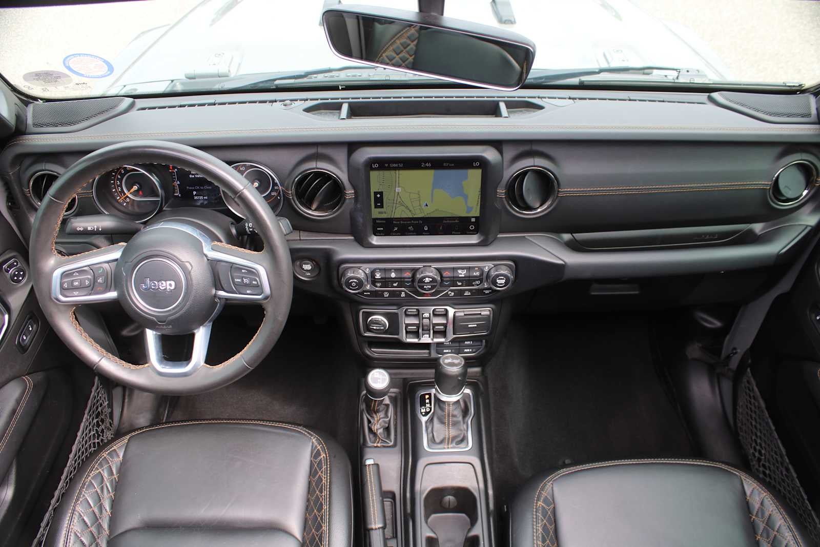 2023 Jeep Wrangler High Altitude