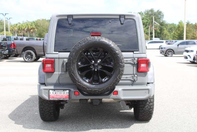 2023 Jeep Wrangler High Altitude