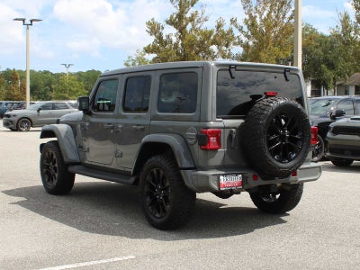 2023 Jeep Wrangler High Altitude