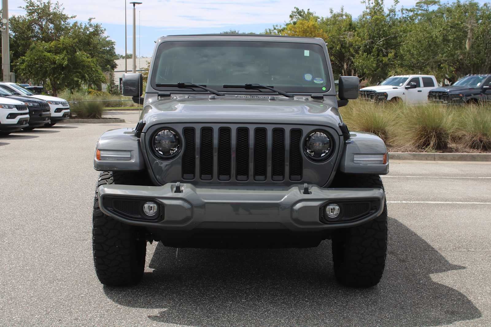 2023 Jeep Wrangler High Altitude