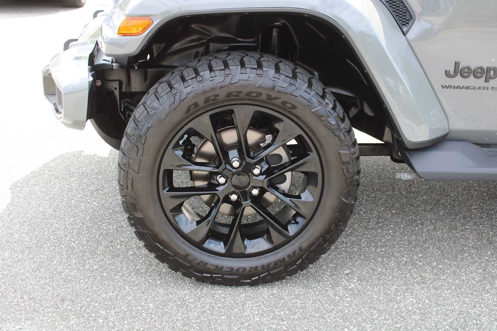 2023 Jeep Wrangler High Altitude