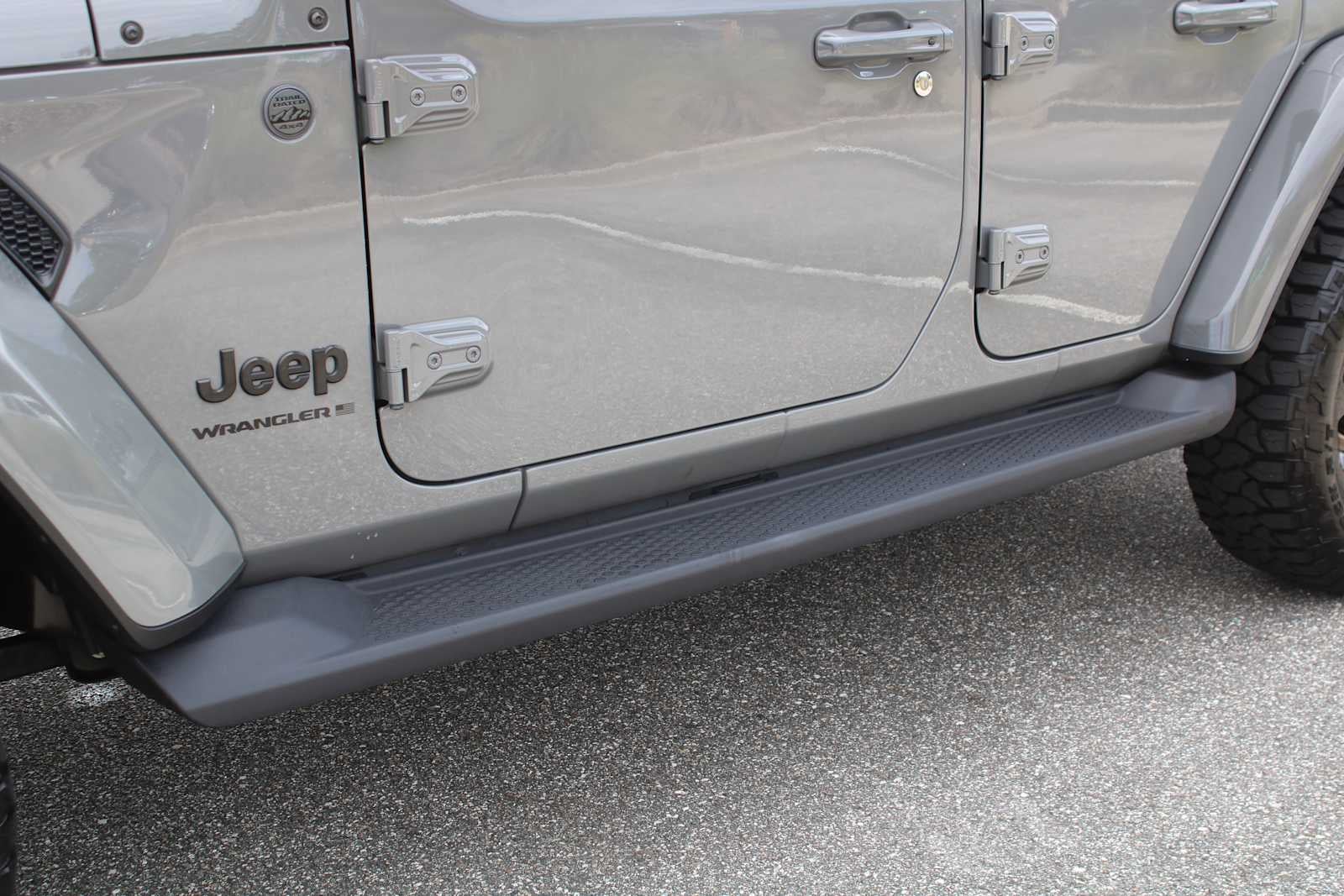 2023 Jeep Wrangler High Altitude