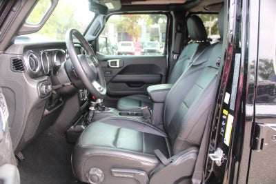 2023 Jeep Wrangler Sahara Altitude