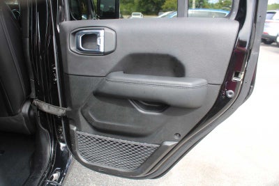 2023 Jeep Wrangler Sahara Altitude