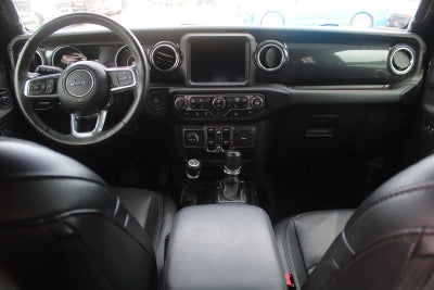 2023 Jeep Wrangler Sahara Altitude