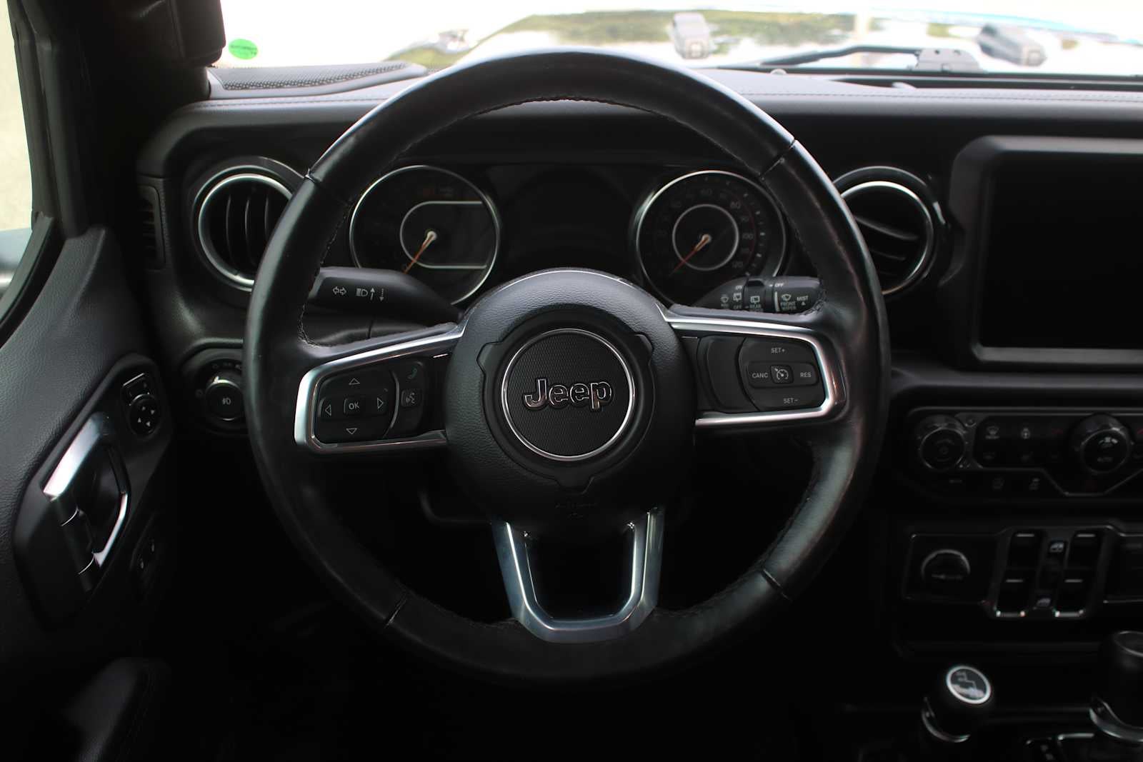 2023 Jeep Wrangler Sahara Altitude