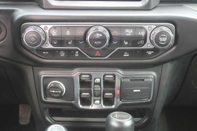 2023 Jeep Wrangler Sahara Altitude