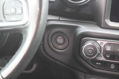 2023 Jeep Wrangler Sahara Altitude