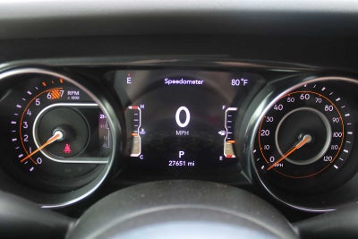 2023 Jeep Wrangler Sahara Altitude