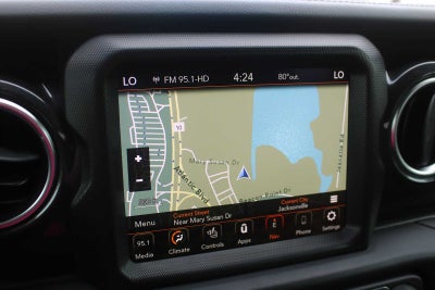 2023 Jeep Wrangler Sahara Altitude