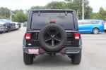2023 Jeep Wrangler Sahara Altitude