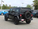 2023 Jeep Wrangler Sahara Altitude