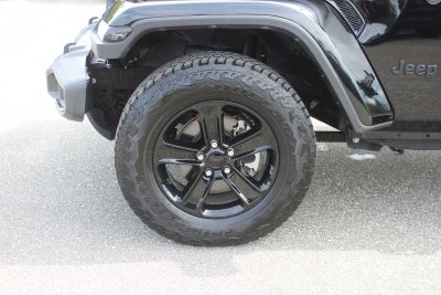 2023 Jeep Wrangler Sahara Altitude