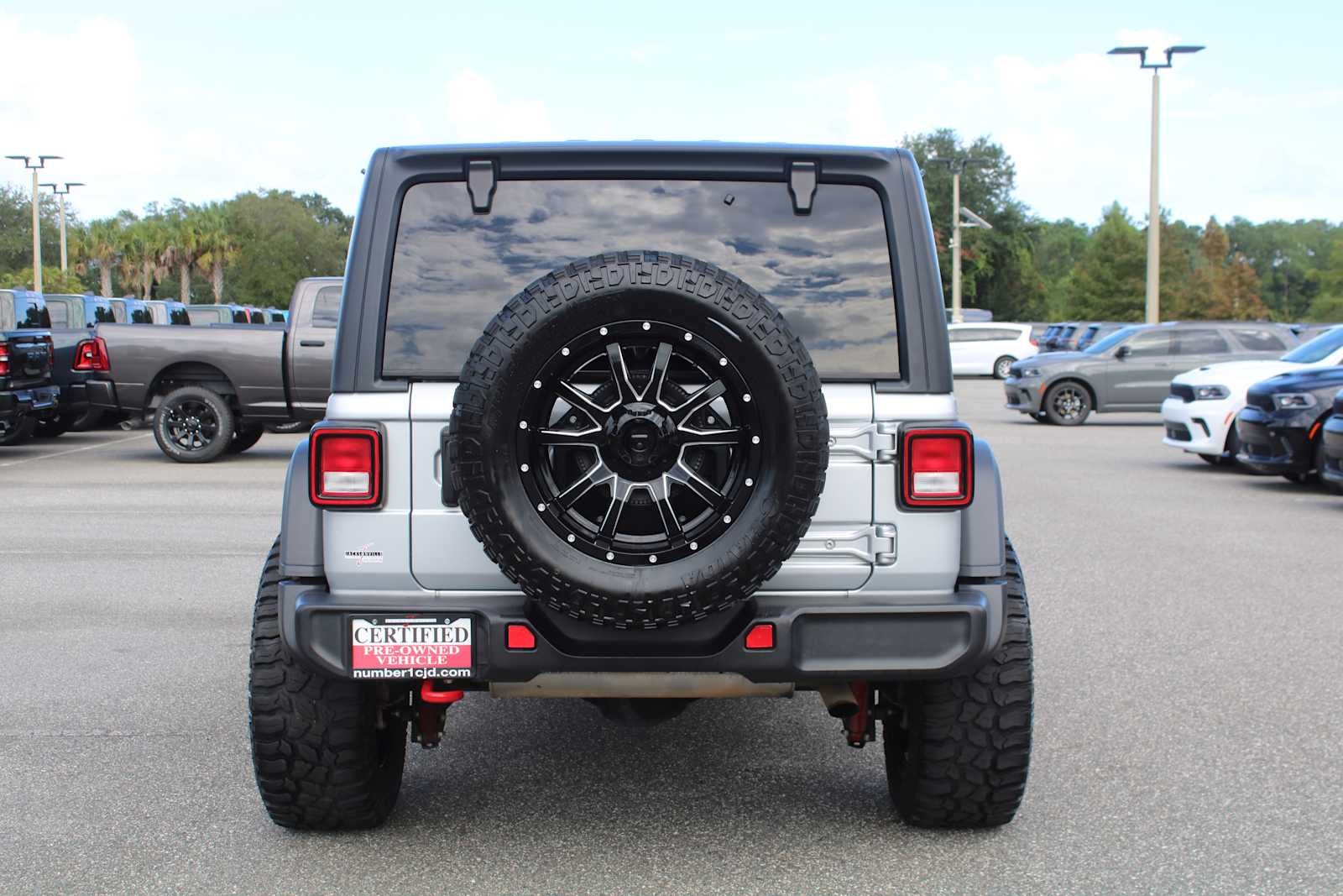 2023 Jeep Wrangler Rubicon