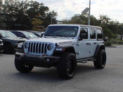 2023 Jeep Wrangler Rubicon