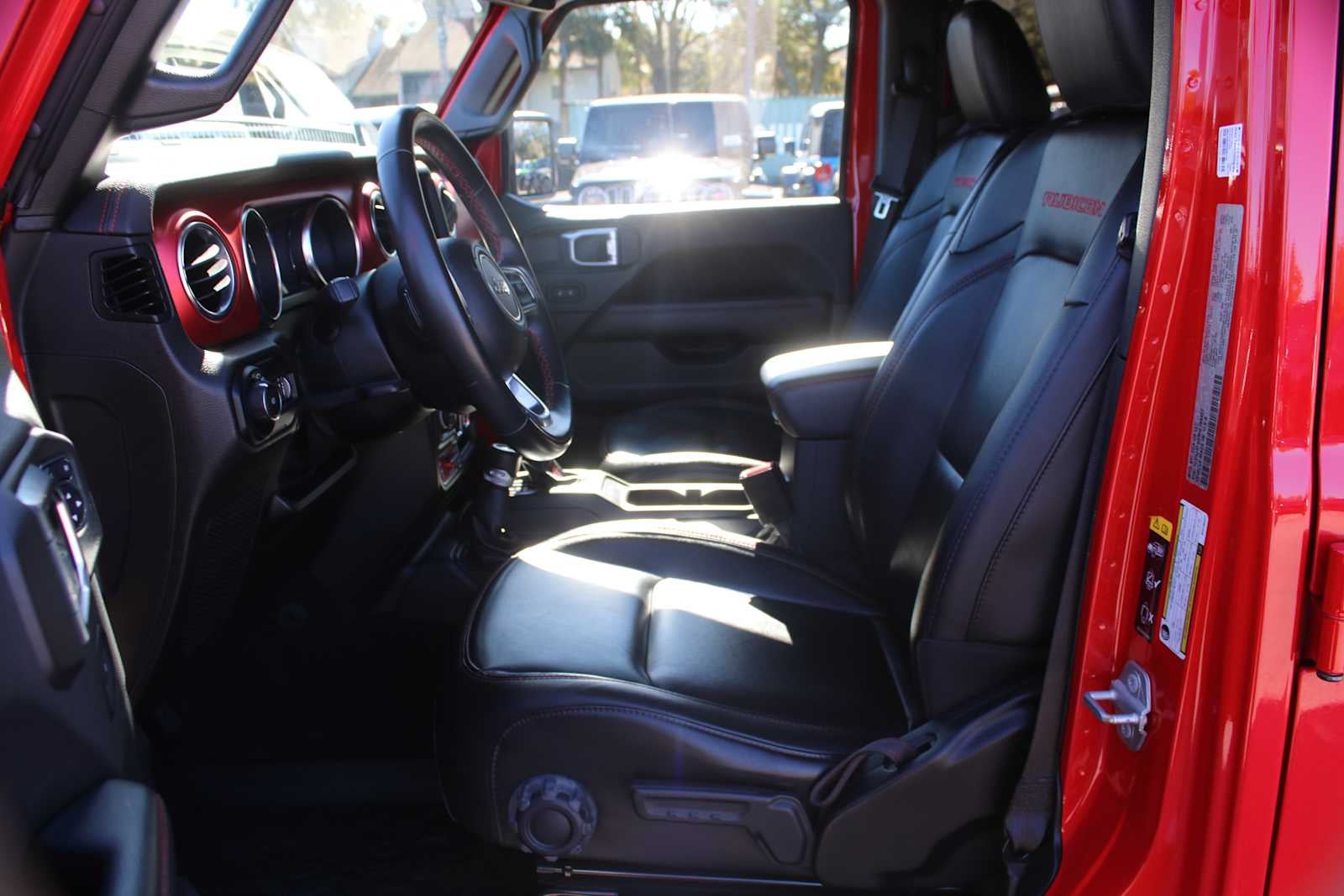 2021 Jeep Wrangler Unlimited Rubicon 4X4