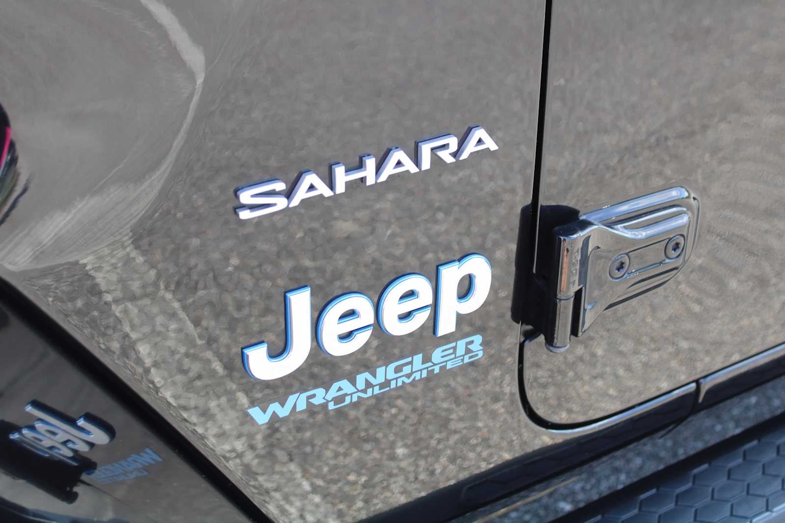 2021 Jeep Wrangler 4xe Unlimited Sahara