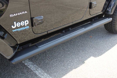 2021 Jeep Wrangler 4xe Unlimited Sahara