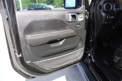 2021 Jeep Wrangler 4xe Unlimited Sahara