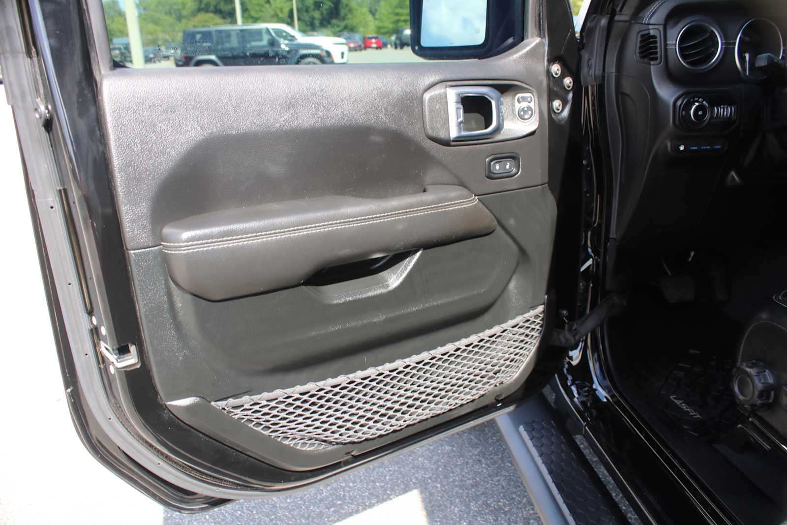 2021 Jeep Wrangler 4xe Unlimited Sahara