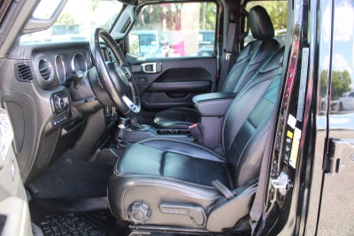2021 Jeep Wrangler 4xe Unlimited Sahara