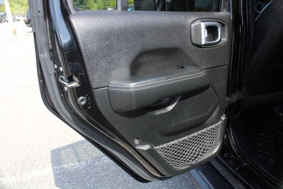 2021 Jeep Wrangler 4xe Unlimited Sahara