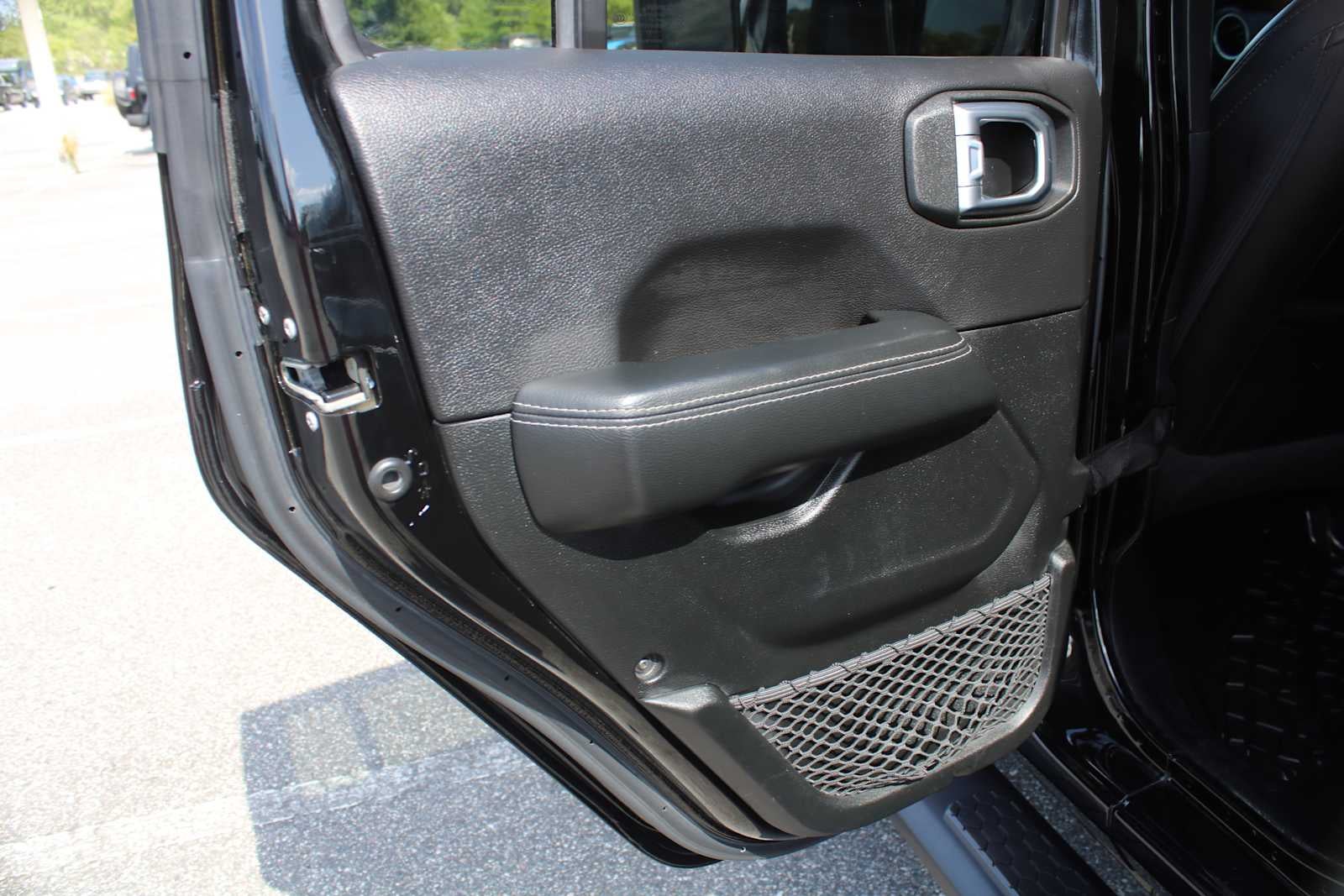 2021 Jeep Wrangler 4xe Unlimited Sahara