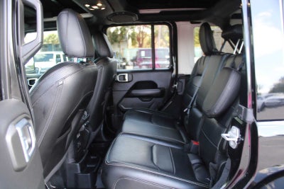 2021 Jeep Wrangler 4xe Unlimited Sahara