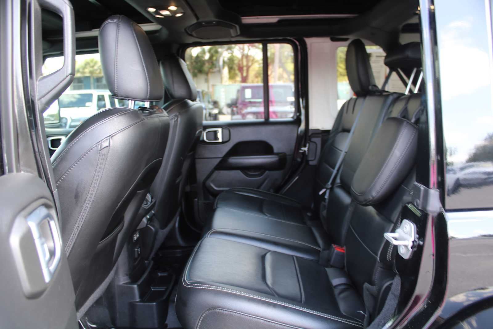 2021 Jeep Wrangler 4xe Unlimited Sahara