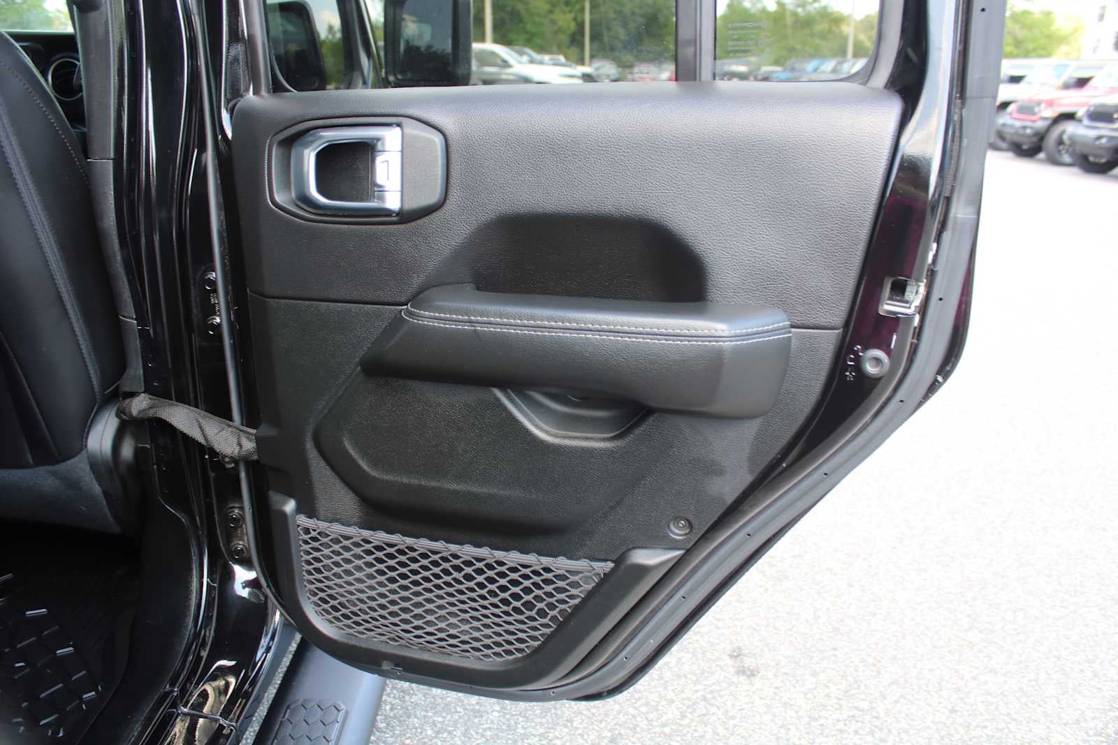 2021 Jeep Wrangler 4xe Unlimited Sahara