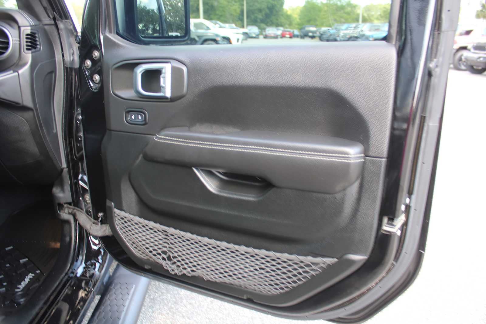 2021 Jeep Wrangler 4xe Unlimited Sahara