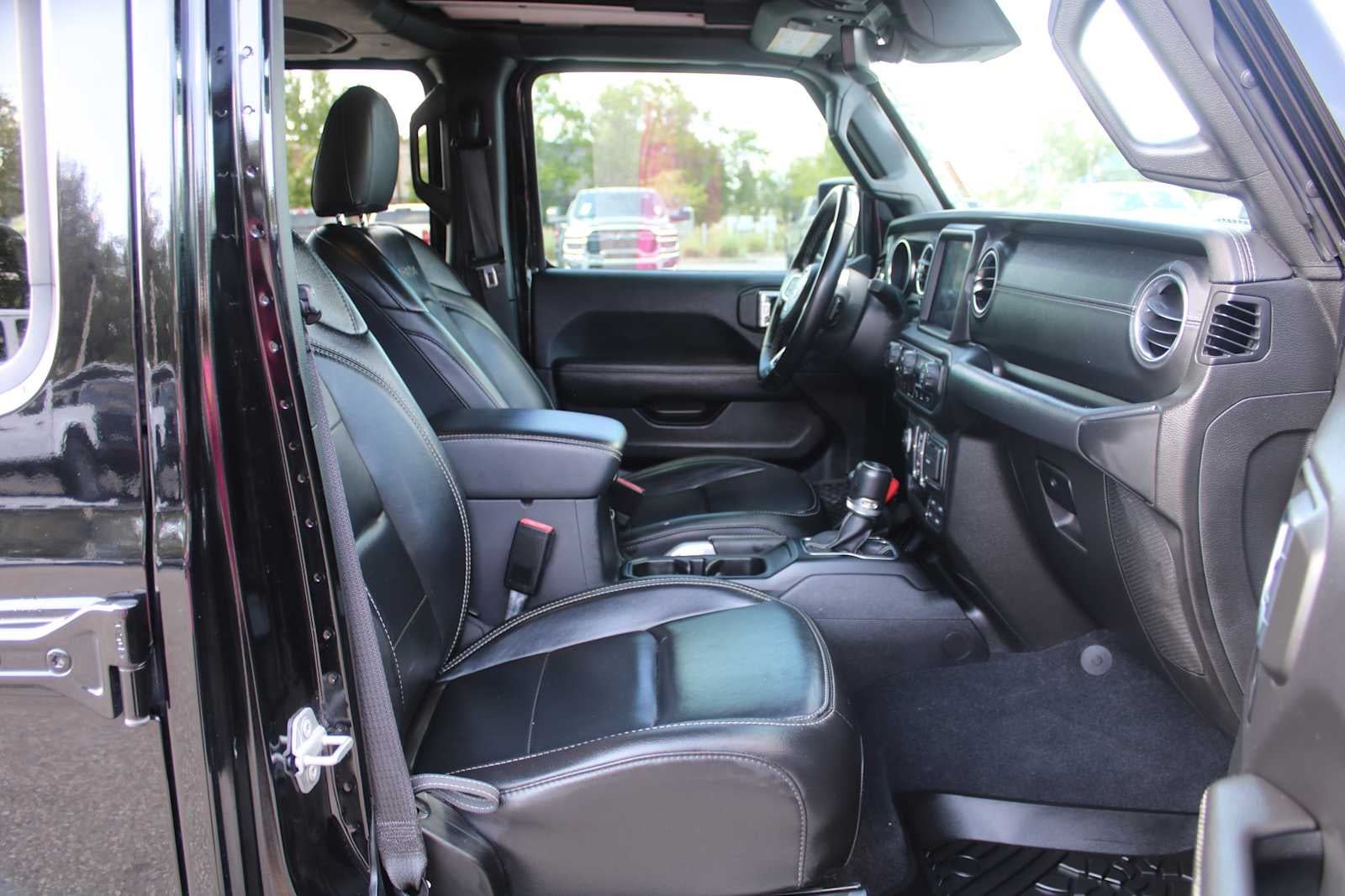 2021 Jeep Wrangler 4xe Unlimited Sahara