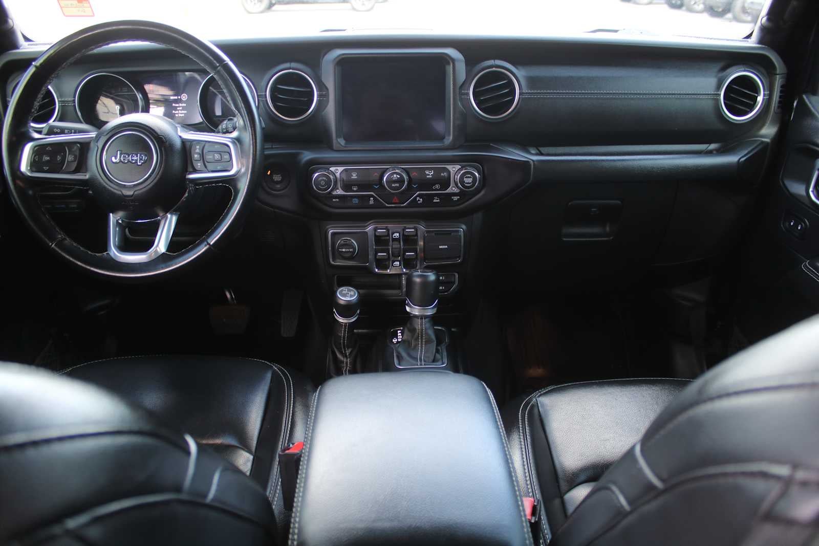 2021 Jeep Wrangler 4xe Unlimited Sahara