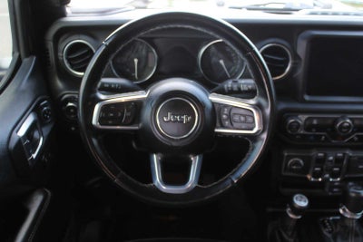 2021 Jeep Wrangler 4xe Unlimited Sahara