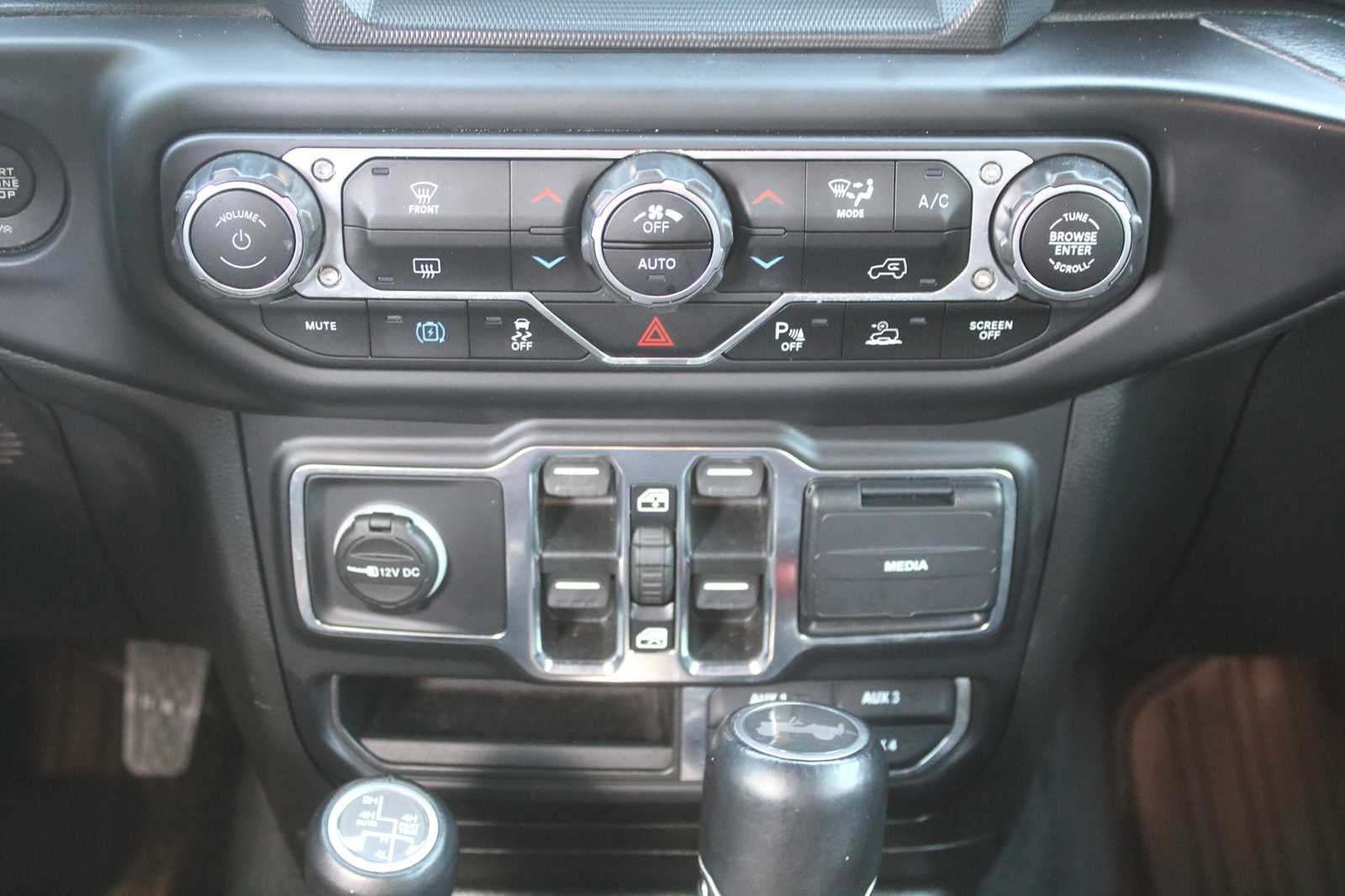 2021 Jeep Wrangler 4xe Unlimited Sahara
