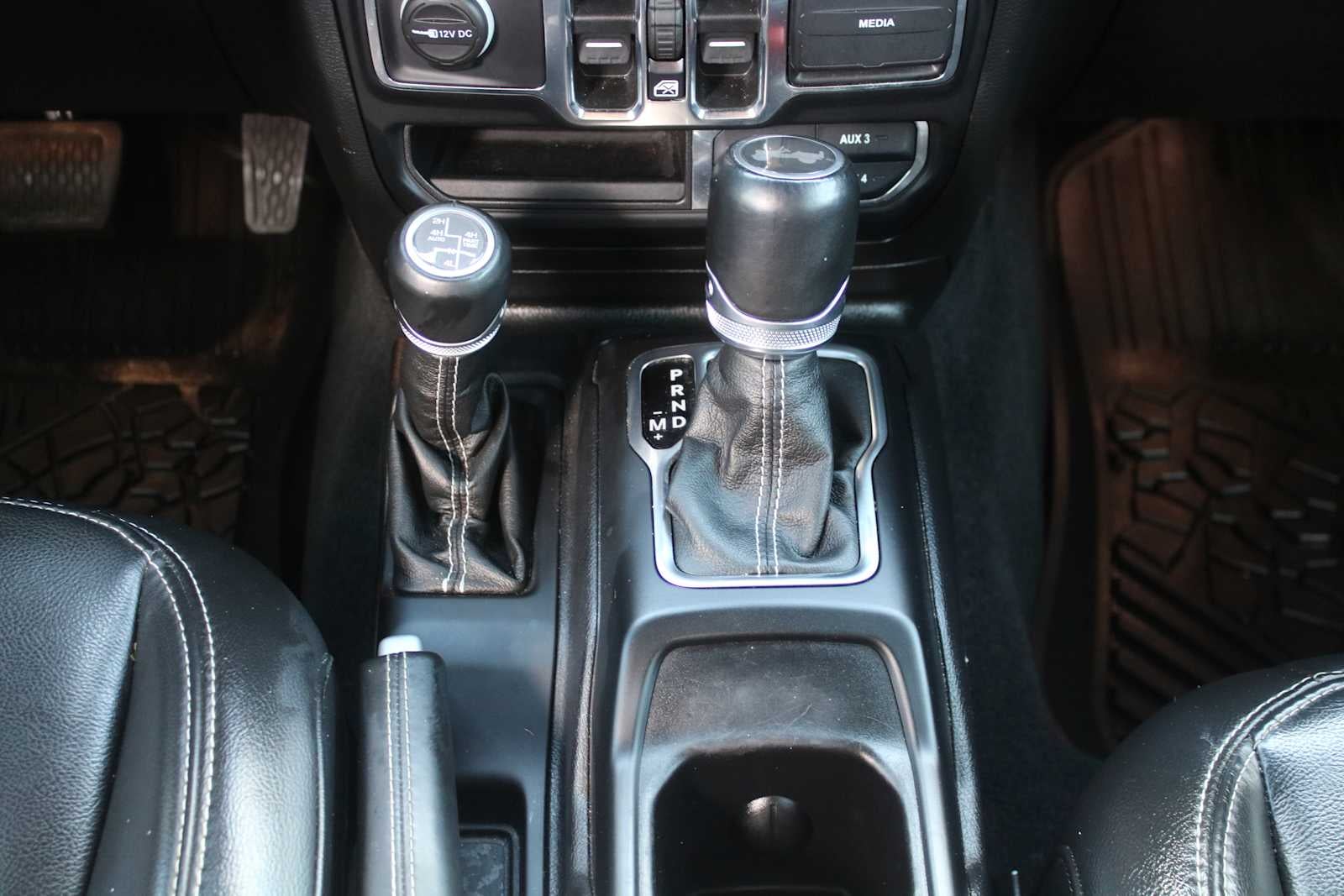 2021 Jeep Wrangler 4xe Unlimited Sahara