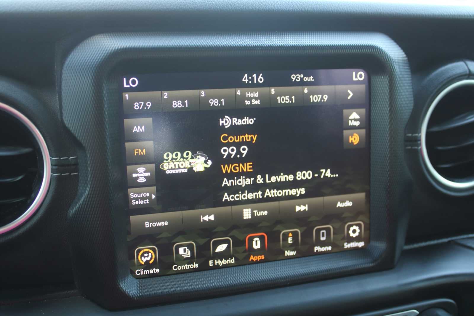2021 Jeep Wrangler 4xe Unlimited Sahara