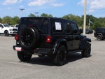2021 Jeep Wrangler 4xe Unlimited Sahara