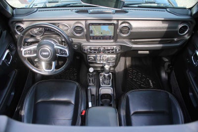 2021 Jeep Wrangler 4xe Unlimited Sahara