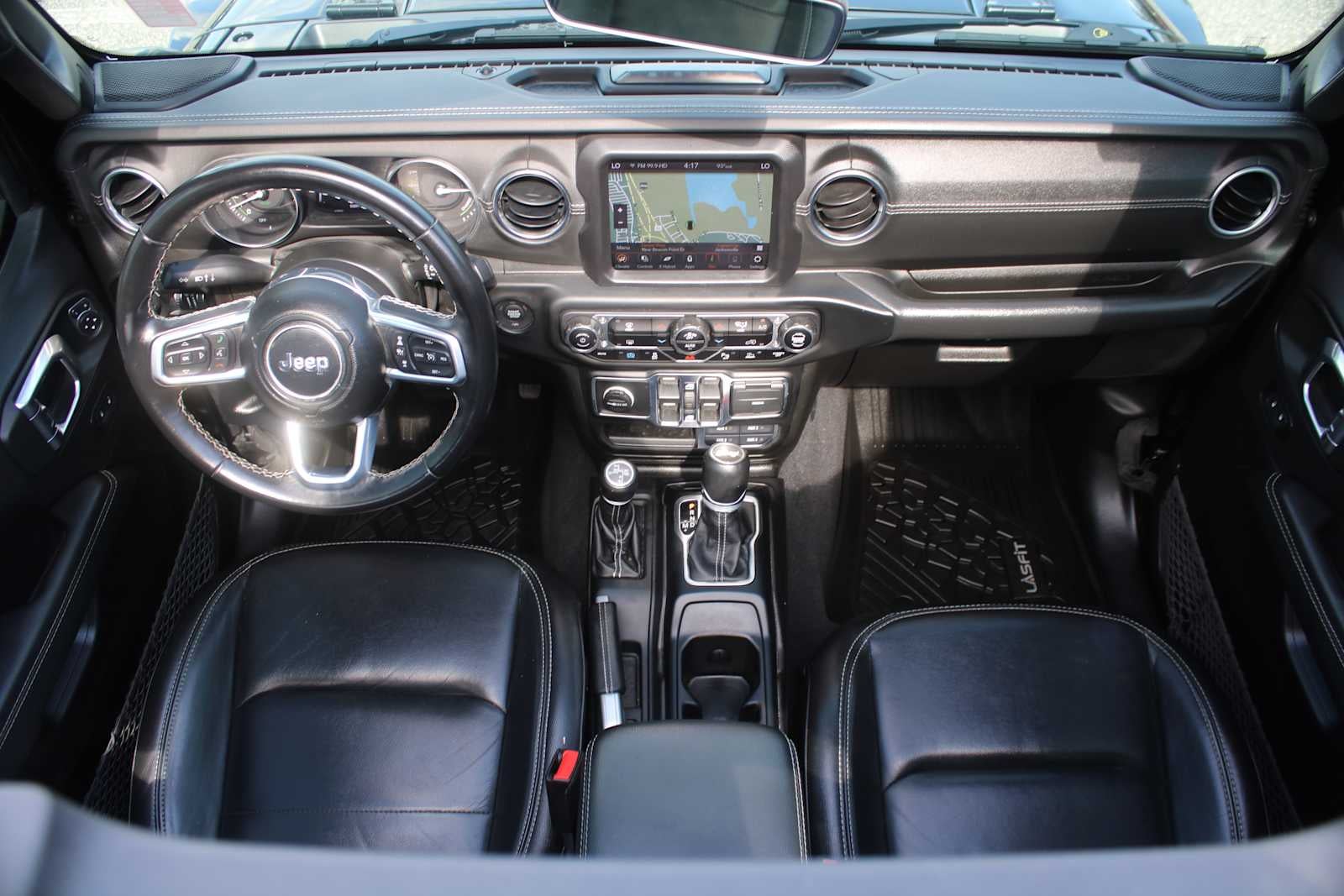 2021 Jeep Wrangler 4xe Unlimited Sahara