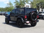 2021 Jeep Wrangler 4xe Unlimited Sahara