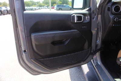 2022 Jeep Wrangler 4xe Unlimited Sahara