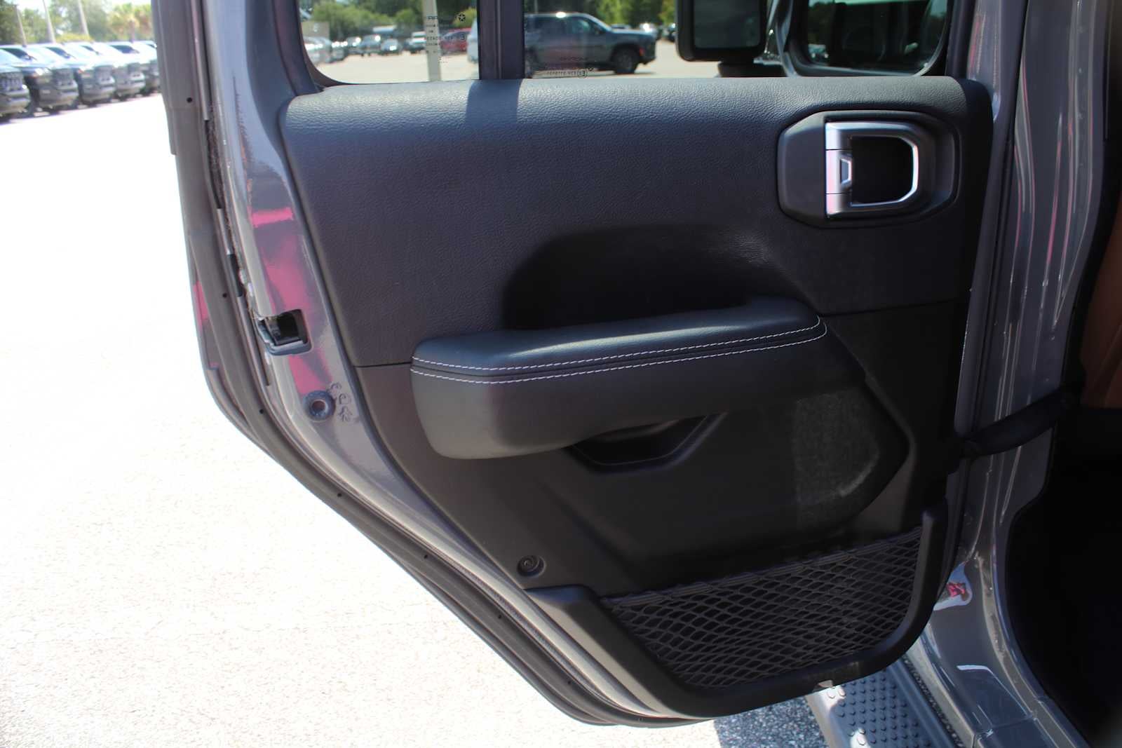 2022 Jeep Wrangler 4xe Unlimited Sahara
