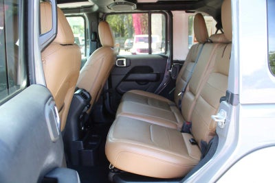 2022 Jeep Wrangler 4xe Unlimited Sahara