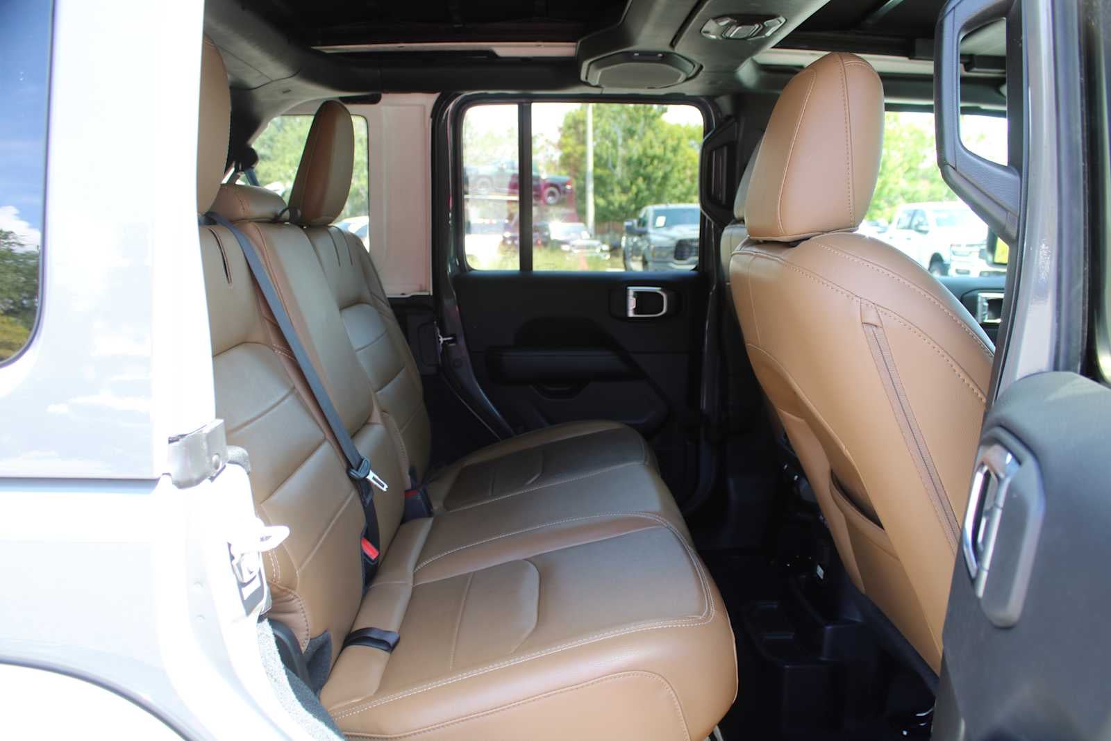 2022 Jeep Wrangler 4xe Unlimited Sahara